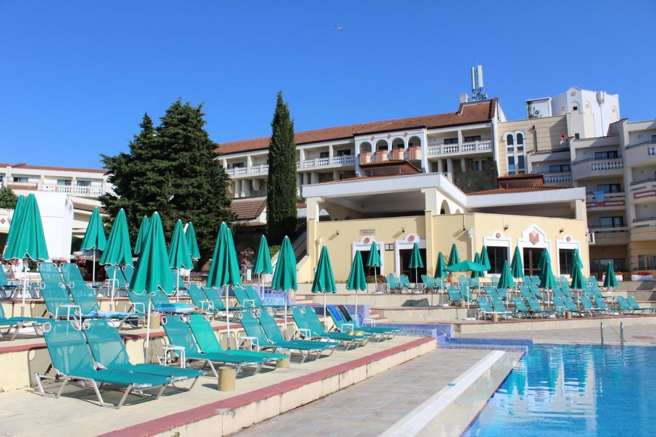 Duni Pelican Hotel Sozopol Luaran gambar