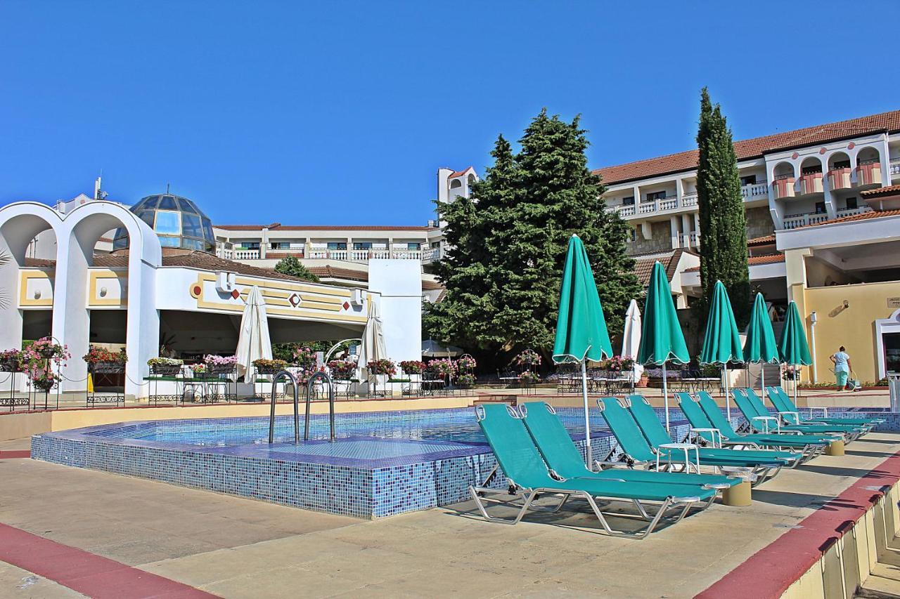 Duni Pelican Hotel Sozopol Luaran gambar